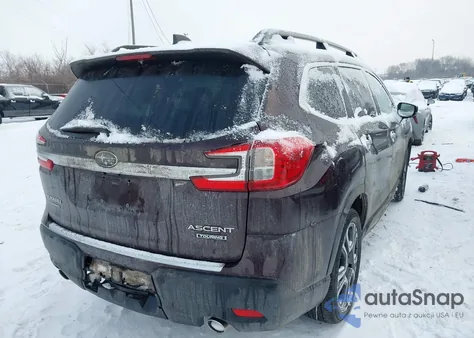 2025 Subaru Ascent Touring 7-Passenger из США, поврежденный, VIN 4S4WMAUD8S3430096